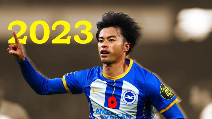 Kaoru Mitoma 2022/23 – Crazy Skills, Goals & Assists