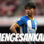 Kaoru Mitoma Bawa Brighton Jegal Peluang Juara Arsenal