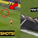 Kaoru Mitoma HEAD SHOTS David De Gea after missing goal vs Man Utd | Manchester United News Today