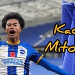 Kaoru Mitoma Skiil Dribbling Passing Assist & Goal