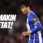 Kaoru Mitoma Turun, Brighton Semakin Rapatkan Jarak Usai Bungkam Manchester United