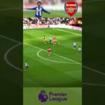 Kaoru Mitoma vs Arsenal I English Premier League 2022/2023