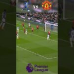 Kaoru Mitoma vs Manchester United I English Premier League 2022/2023