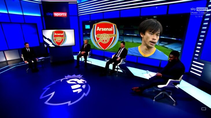 LATEST NEWS! CONFIRMED! KAORU MITOMA IS THE NEW STAR OF THE ARSENAL!  ARSENAL NEWS TODAY!