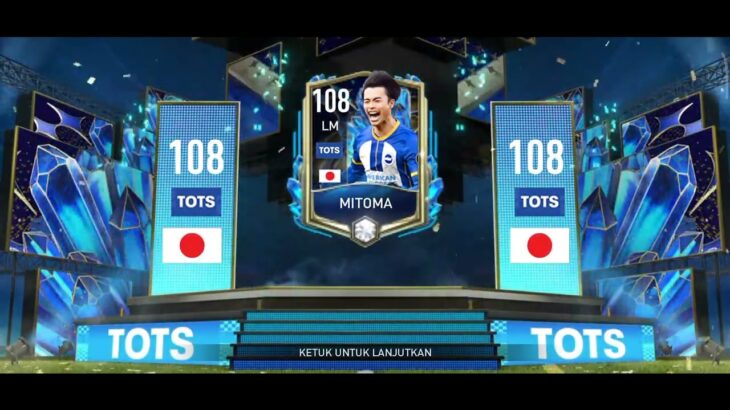 MITOMA!! (FIFA MOBILE)