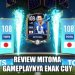 MITOMA LM JEPANG YANG LAGI GACOR NGALAHIN ARSENAL – FIFA Mobile