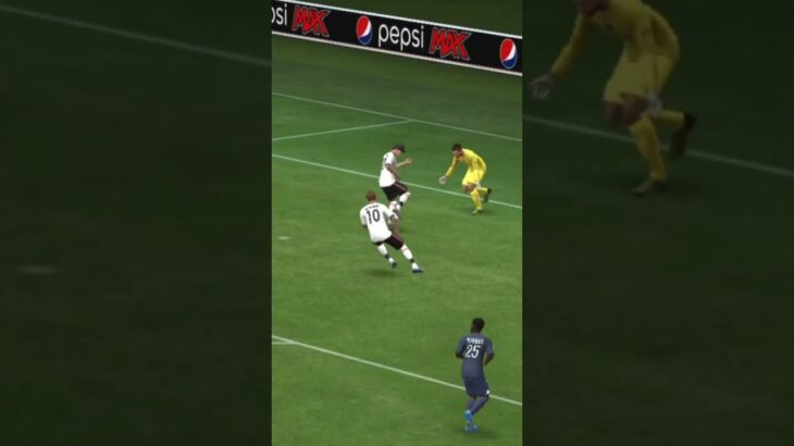 MITOMA MAGIC #fifa #fifamobile #fifa22 #fifa23 #messi #ronaldo #neymar #viral #shorts