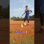 💯Mitoma Effective Football skills 🔥 Tutorial #short#⚽