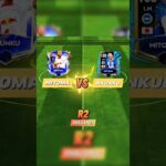 Mitoma Vs Nkunku R2 Challenge #sabiogaming #sabio #fifa #fifamobile #فيفا_موبايل