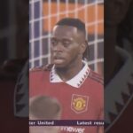 Mitoma completely defeated WanBissaka in this confrontation