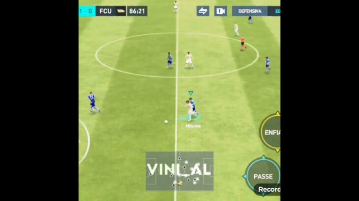 Mitoma☠ #trendviral #viral #capcut #edits #fifamobile #Mitoma #football #goal