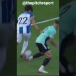 Mitoma vs Trippier #mitoma #brighton #trippier #newcastle #premierleague