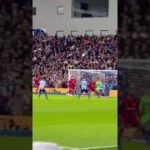 Mitoma’s unbelievable goal #brightonandhovealbion #liverpool #mitoma #epl