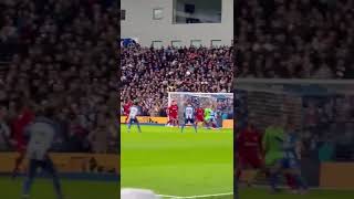 Mitoma’s unbelievable goal #brightonandhovealbion #liverpool #mitoma #epl