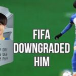 POV: FIFA turned mitoma into a monster……