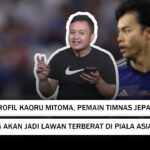 PROFIL BINTANG TIMNAS JEPANG KAORU MITOMA LAWAN TERBERAT TIMNAS INDONESIA