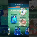 RM bruno Fernandez LM mitoma #gamingvideos #fifamobilehighlights #fifamobile23 #trending #subscribe