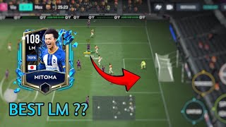 Review gameplay Mitoma | Apakah Bagus?? | Fifa mobile Indonesia