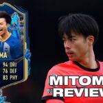 || SE PODRÁ COMPARAR CON LOS MEJORES EXTREMOS DE LA PREMIER ?? || MITOMA TOTS PLAYER REVIEW ||