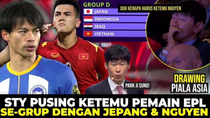 TIMNAS INDONESIA BAKAL LAWAN JEPANG, NGUYEN, IRAK!! MITOMA SIAP DIKOLONGIN ASNAWI DKK..