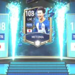 TOTS LM MITOMA #shorts #fifamobile #dhineshjaingamer