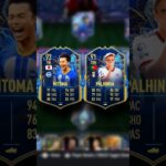 TOTS Mitoma & TOTS Palhinha 60 Second Review #fifa23 #fifaultimateteam #fut #fifa #TOTS