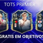 TOTS PREMIER LEAGUE GRATIS EM OBJETIVO MITOMA WATKINS PALHINHA