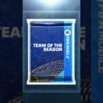 Tots Mitoma pack exchange Fifa mobile.#shorts #viral #tots #totspackopening