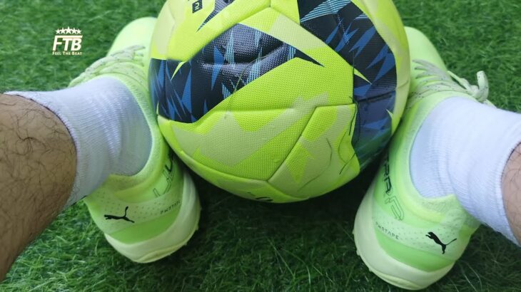 Unbox and Check || Kaoru Mitoma’s Football Boot Puma Ultra Ultimate Cage