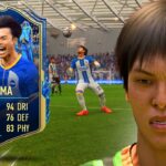 WOW! YOU NEED 92 TOTS Kaoru Mitoma! He’s INSANE! 😲