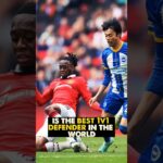 Wan-Bissaka, Mitoma, Vinicius? #shorts #manchesterunited #manunited #mufc