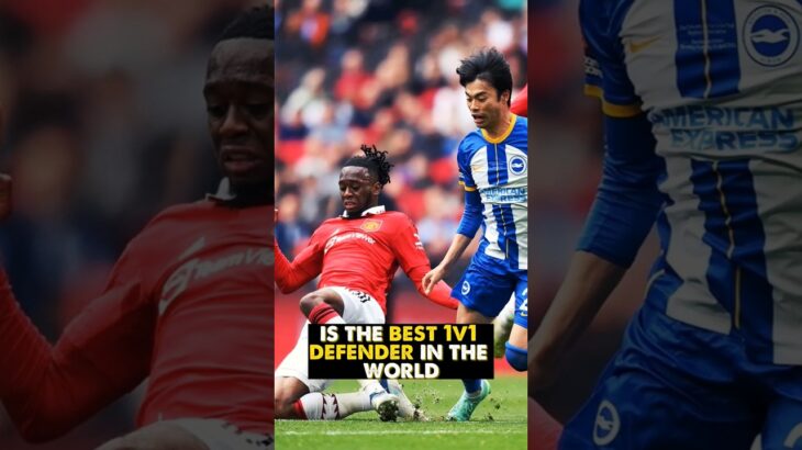 Wan-Bissaka, Mitoma, Vinicius? #shorts #manchesterunited #manunited #mufc