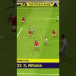 bringhton vs man utd/e football #efootball2023 #gameplay #viral #shorts k.mitoma