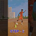 mitoma Football skills Tutorial 💯🔥#short#You Can Try This Skills Guys ❤️