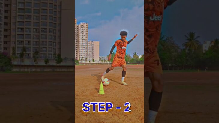 mitoma Football skills Tutorial 💯🔥#short#You Can Try This Skills Guys ❤️