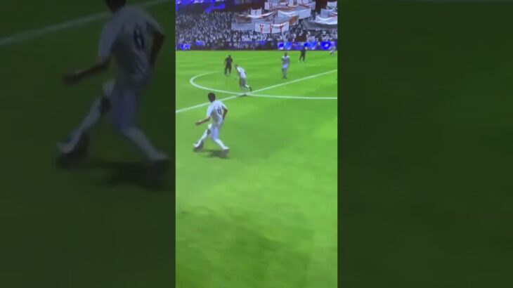 Ankle breaker (pt.3) #fifa23 #football #goal #mitoma #gaming #funny #brighton