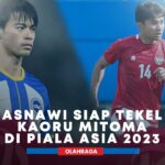 Asnawi Siap Tekel Kaoru Mitoma Di Piala Asia 2023