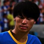 [FIFA 22 PC] K. MITOMA Face by DeKa Modder