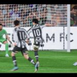 FIFA 23 Kaoru Mitoma Ridiculous Touch And Skill