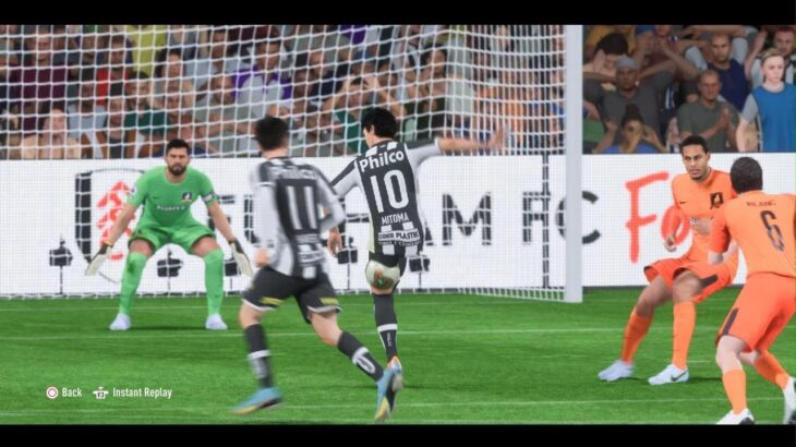 FIFA 23 Kaoru Mitoma Ridiculous Touch And Skill