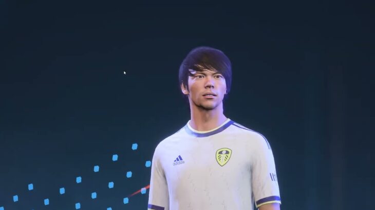 FIFA23 PROCLUB FACE – 미토마 카오루 Mitoma Kaoru