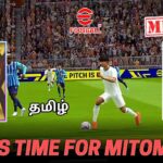 Fan’s choice Mitoma Show in efootball 2023 mobile tamil