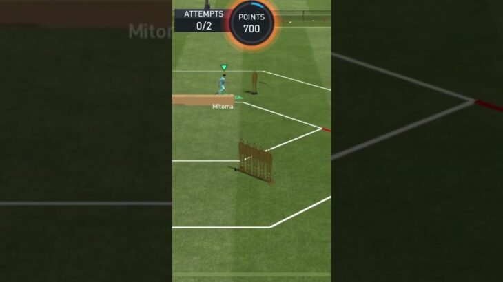 IS MITOMA REALLY FAST #fifa23 #fifa #fifamobile23