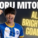 KAORU MITOMA – All Goals 23/24 season