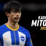 Kaoru Mitoma – Dribbling Skills & Goals – 2023 ᴴᴰ