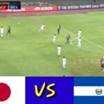 Kaoru Mitoma Goal,Japan vs El Salvador (2-0) | Internationa Friendly Match 2023 | Full Match Stream