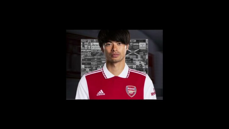 Kaoru Mitoma Join to ARSENAL