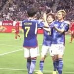 Kaoru Mitoma Masterclass vs Peru ( 1 goals & 1 Assists)