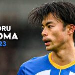 Kaoru Mitoma ● New Star of Premier League ●2023 三笘薫