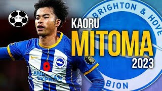 Kaoru Mitoma: The Rising Star of Football